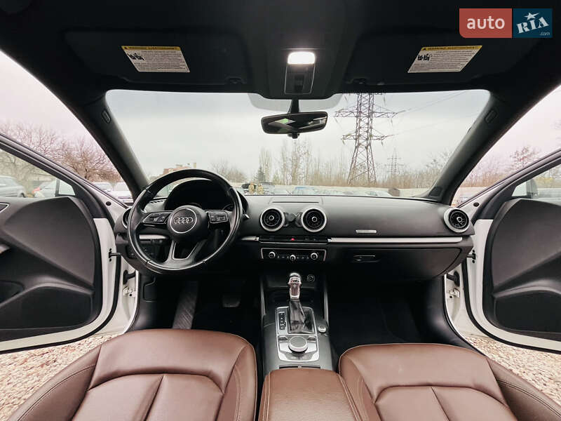 Седан Audi A3 2017 в Харькове фото 14 Седан Audi A3 2017 в Харькове