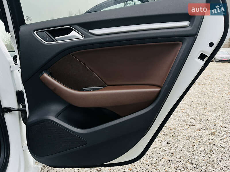 Седан Audi A3 2017 в Харькове фото 18 Седан Audi A3 2017 в Харькове