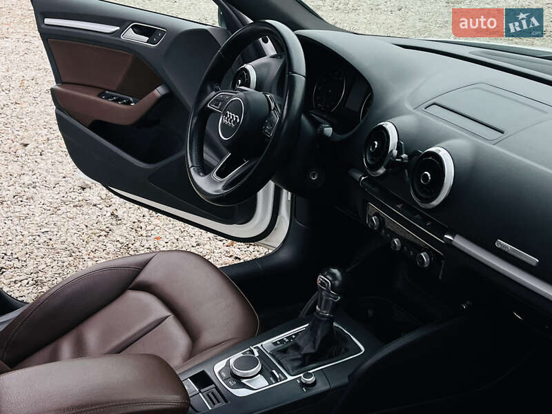 Седан Audi A3 2017 в Харькове фото 20 Седан Audi A3 2017 в Харькове