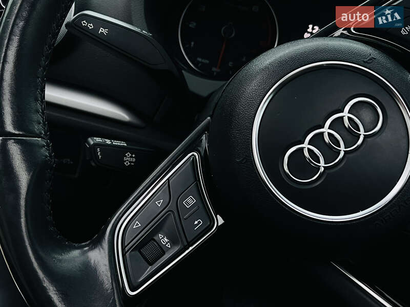 Седан Audi A3 2017 в Харькове фото 23 Седан Audi A3 2017 в Харькове