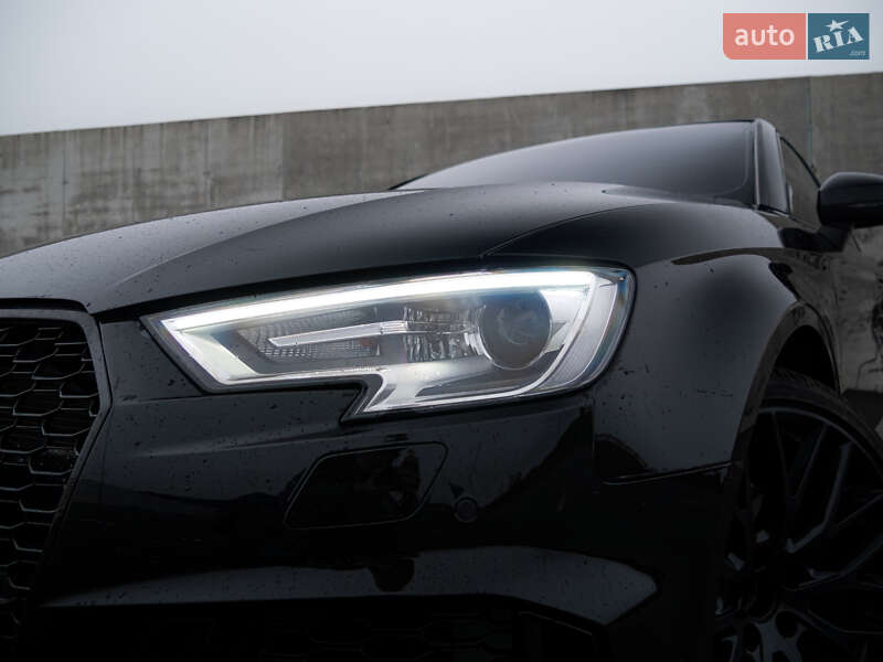 Седан Audi A3 2016 в Львове