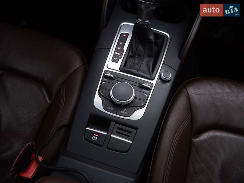 Седан Audi A3 2016 в Львове