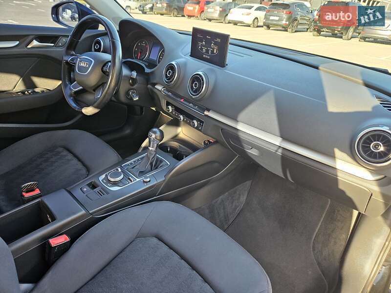 Хэтчбек Audi A3 2014 в Киеве фото 17 Хэтчбек Audi A3 2014 в Киеве