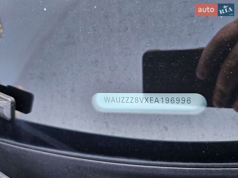 Хэтчбек Audi A3 2014 в Киеве