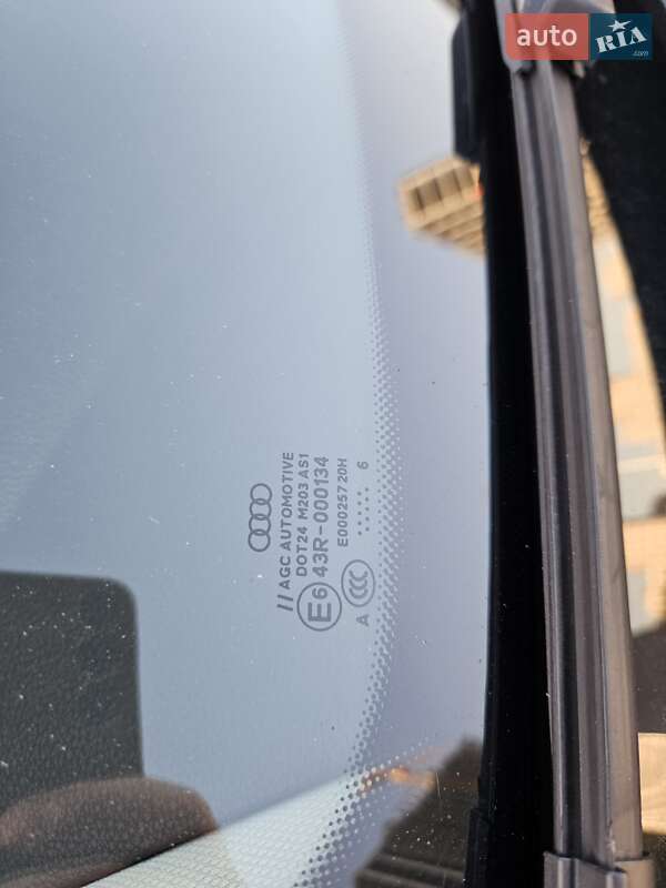 Хэтчбек Audi A3 2014 в Киеве