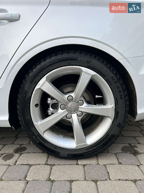 Седан Audi A3 2014 в Хмельницком