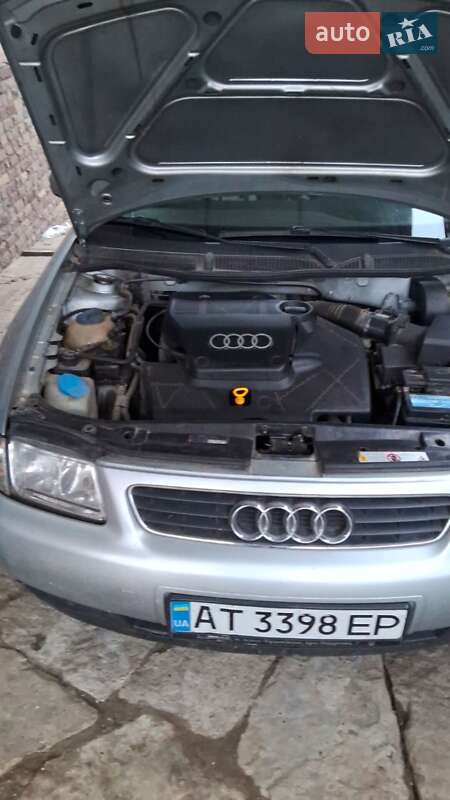 Хетчбек Audi A3 1998 в Городенці фото 8 Хетчбек Audi A3 1998 в Городенці