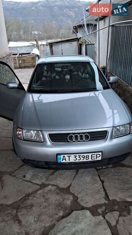 Хетчбек Audi A3 1998 в Городенці фото 10 Хетчбек Audi A3 1998 в Городенці