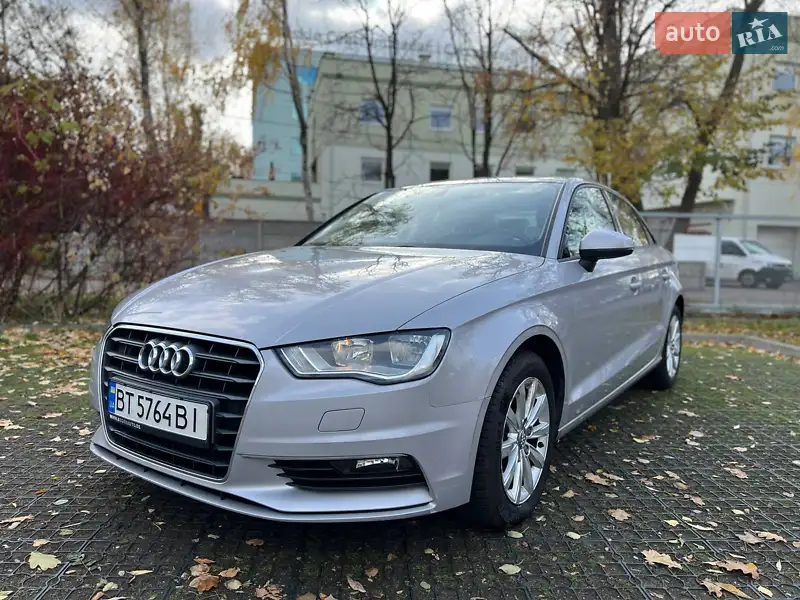 Audi A3 2014