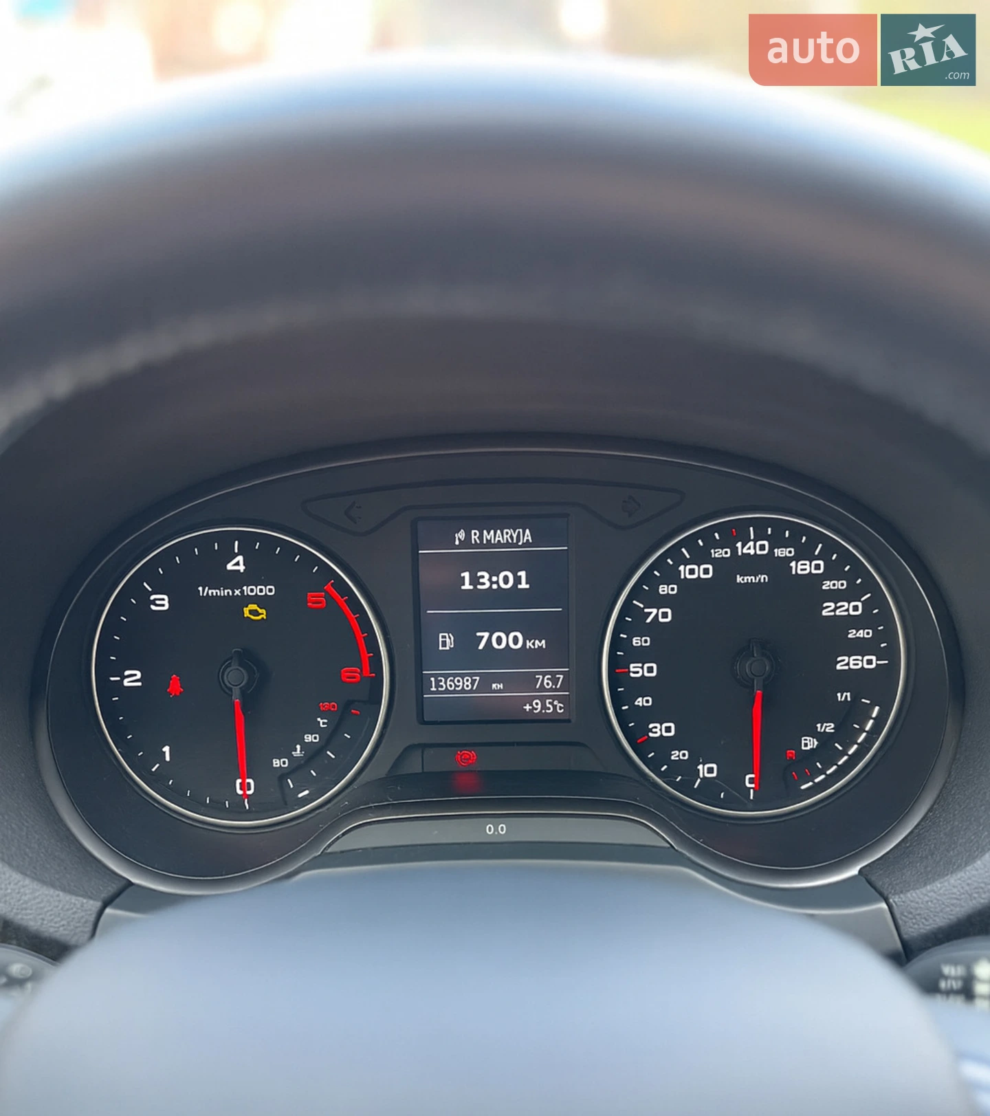2014 Audi A3 - мініатюра 6
