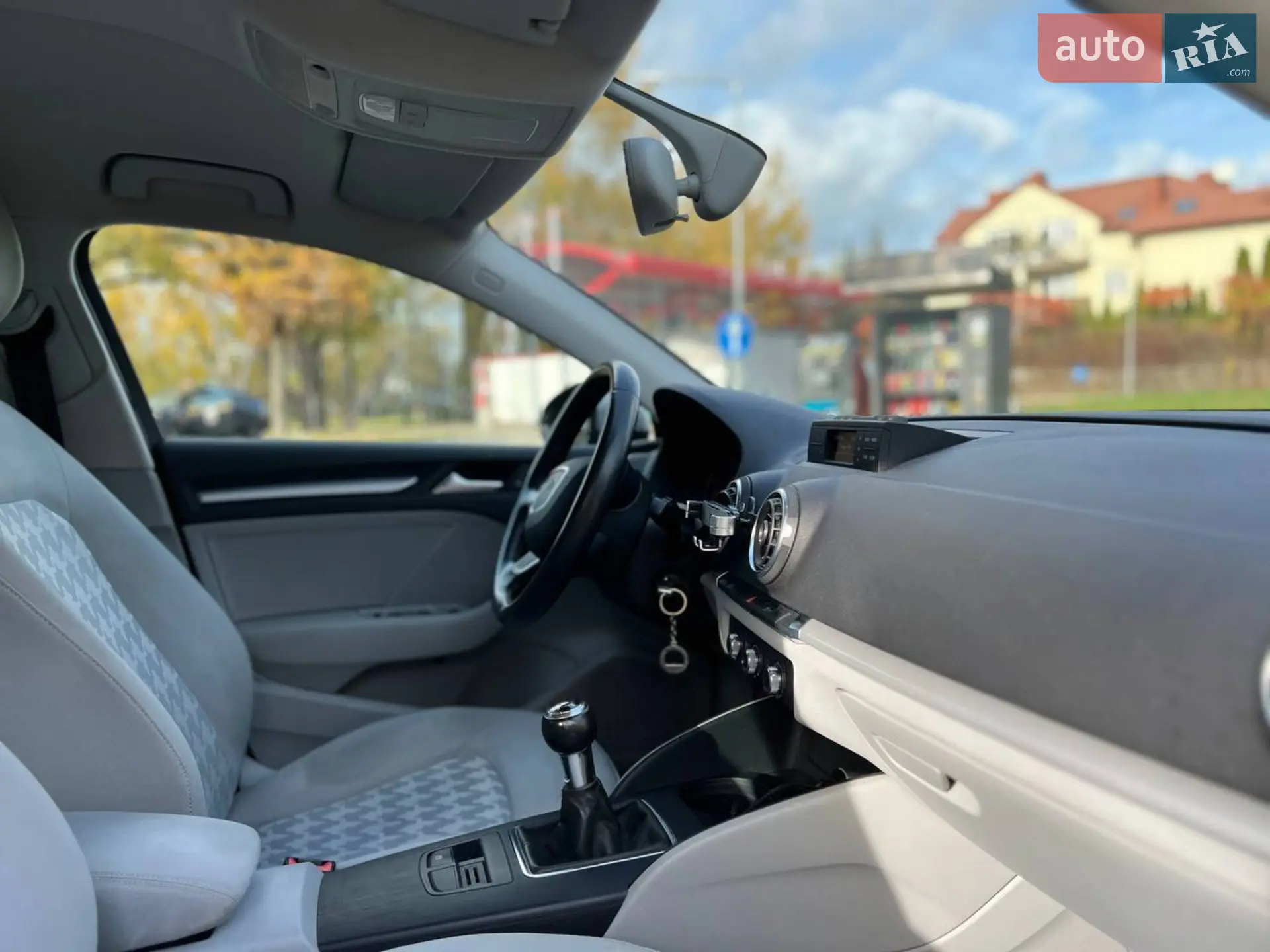 2014 Audi A3 - мініатюра 8
