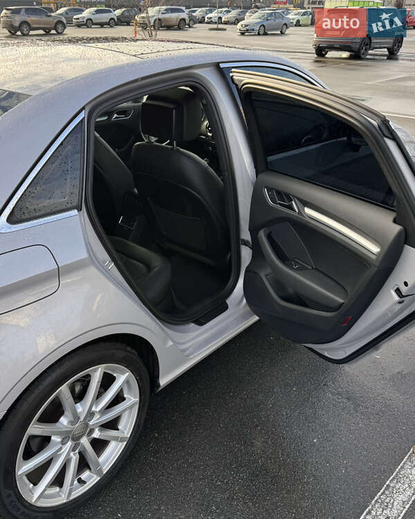 Седан Audi A3 2014 в Киеве фото 16 Седан Audi A3 2014 в Киеве