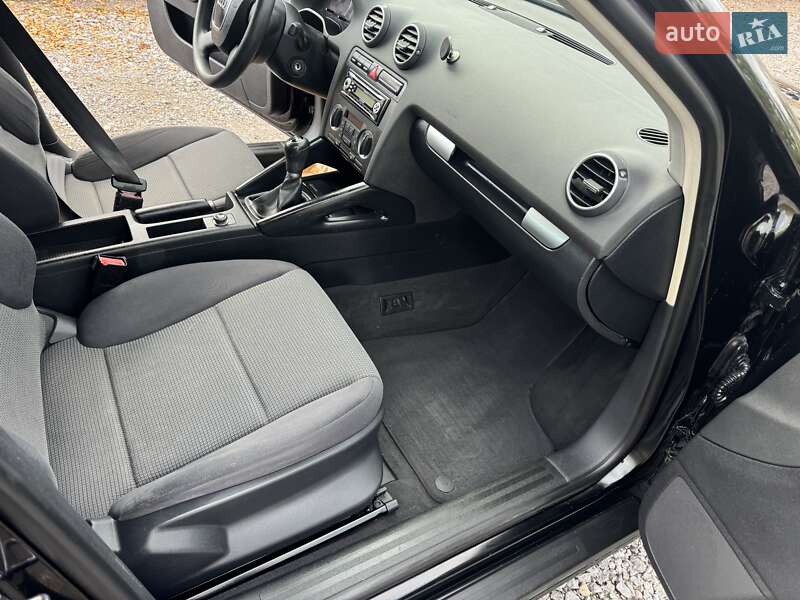 Хэтчбек Audi A3 2007 в Виннице