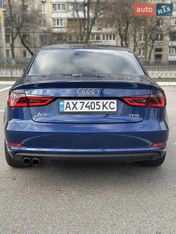 Седан Audi A3 2014 в Харькове фото 4 Седан Audi A3 2014 в Харькове