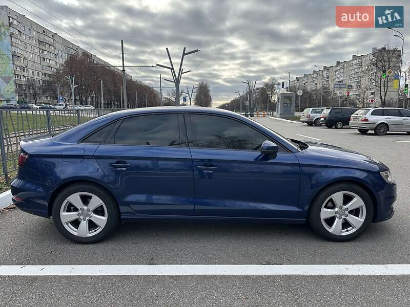 Седан Audi A3 2014 в Харькове фото 6 Седан Audi A3 2014 в Харькове