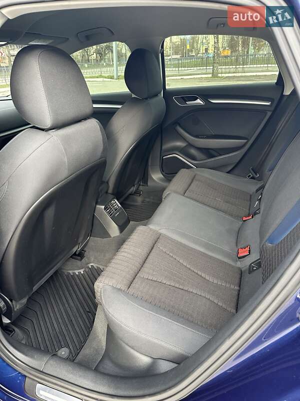 Седан Audi A3 2014 в Харькове фото 13 Седан Audi A3 2014 в Харькове