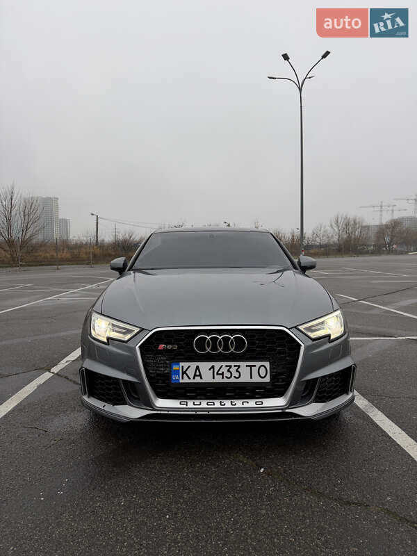 Audi A3 2015