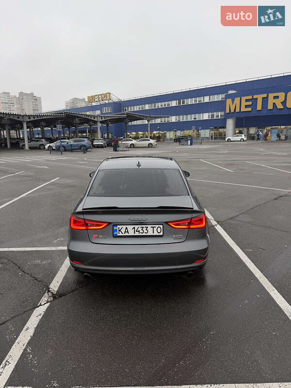 Седан Audi A3 2015 в Киеве фото 7 Седан Audi A3 2015 в Киеве