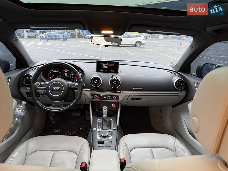 Седан Audi A3 2015 в Киеве фото 16 Седан Audi A3 2015 в Киеве