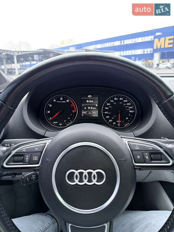 Седан Audi A3 2015 в Киеве фото 19 Седан Audi A3 2015 в Киеве
