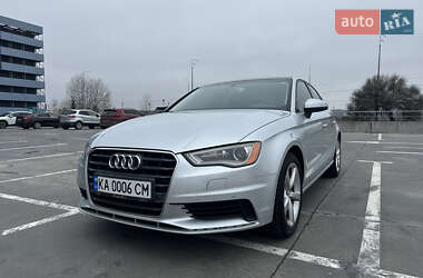 Седан Audi A3 2014 в Киеве