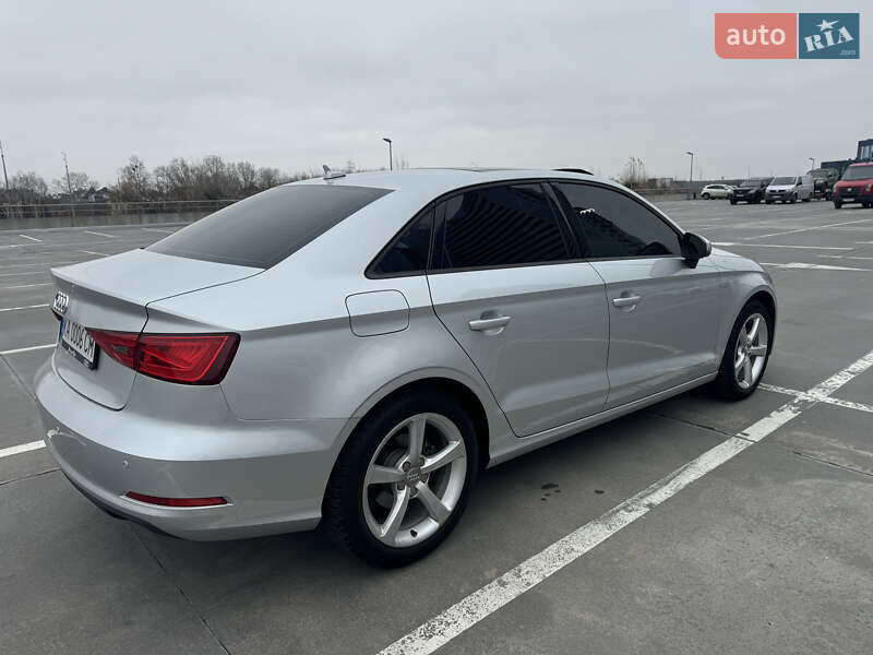 Седан Audi A3 2014 в Киеве фото 7 Седан Audi A3 2014 в Киеве