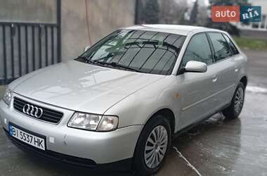 Хетчбек Audi A3 2000 в Лубнах