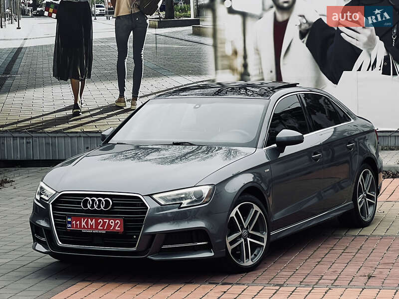 Седан Audi A3 2018 в Одессе фото 4 Седан Audi A3 2018 в Одессе