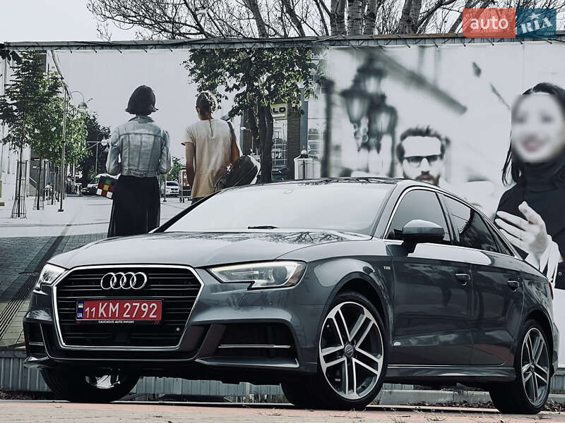 Седан Audi A3 2018 в Одессе фото 8 Седан Audi A3 2018 в Одессе
