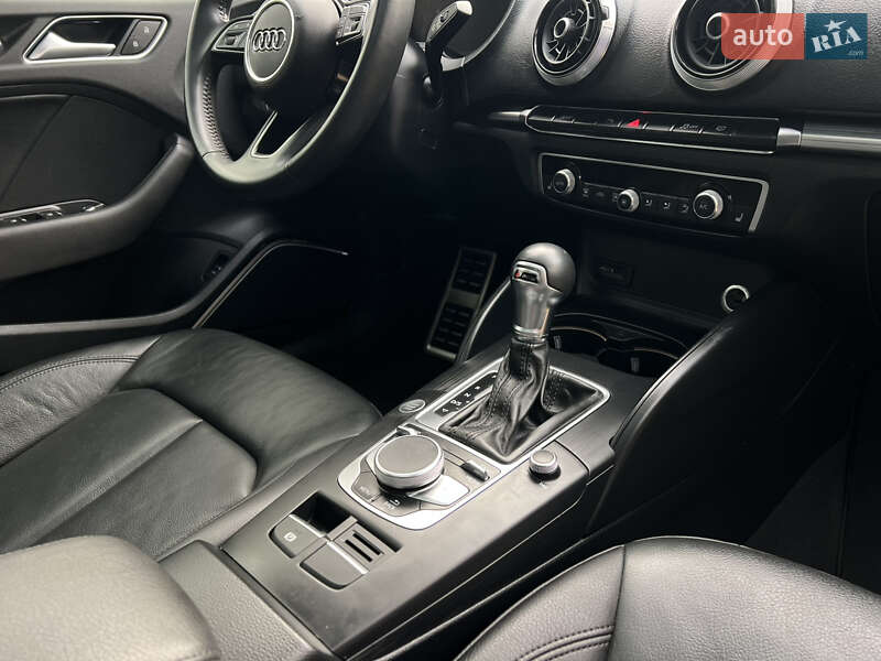 Седан Audi A3 2018 в Одессе фото 45 Седан Audi A3 2018 в Одессе