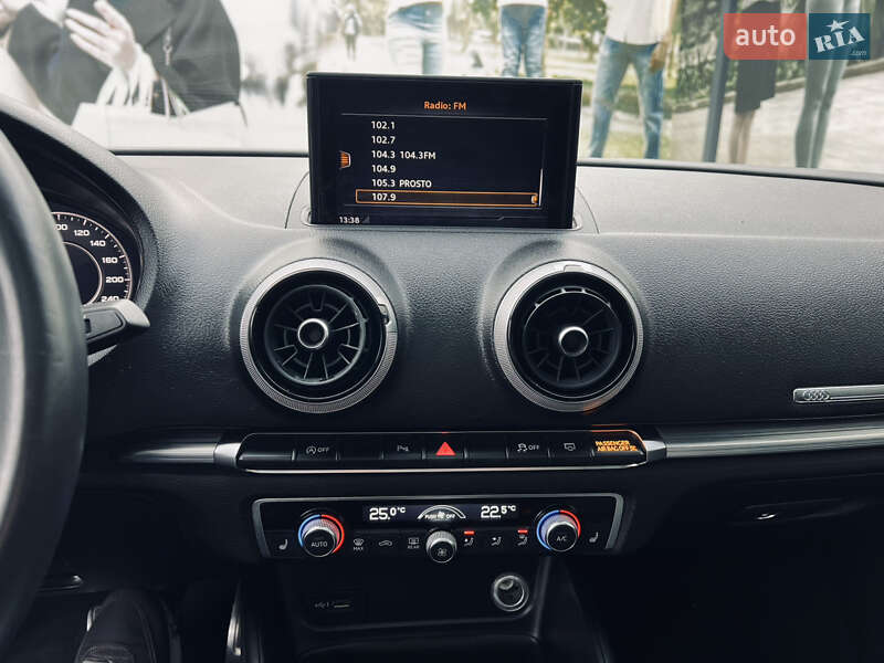 Седан Audi A3 2018 в Одессе фото 50 Седан Audi A3 2018 в Одессе