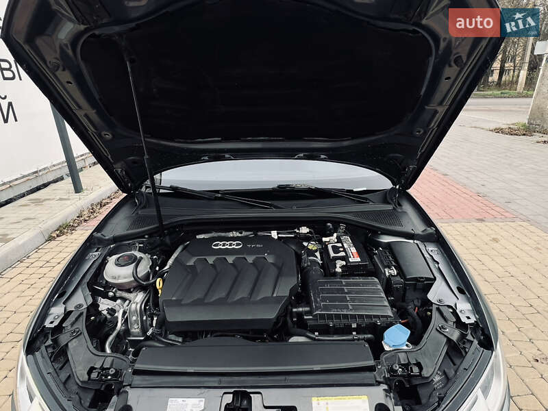 Седан Audi A3 2018 в Одессе фото 57 Седан Audi A3 2018 в Одессе