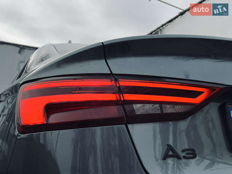 Седан Audi A3 2018 в Одессе фото 62 Седан Audi A3 2018 в Одессе