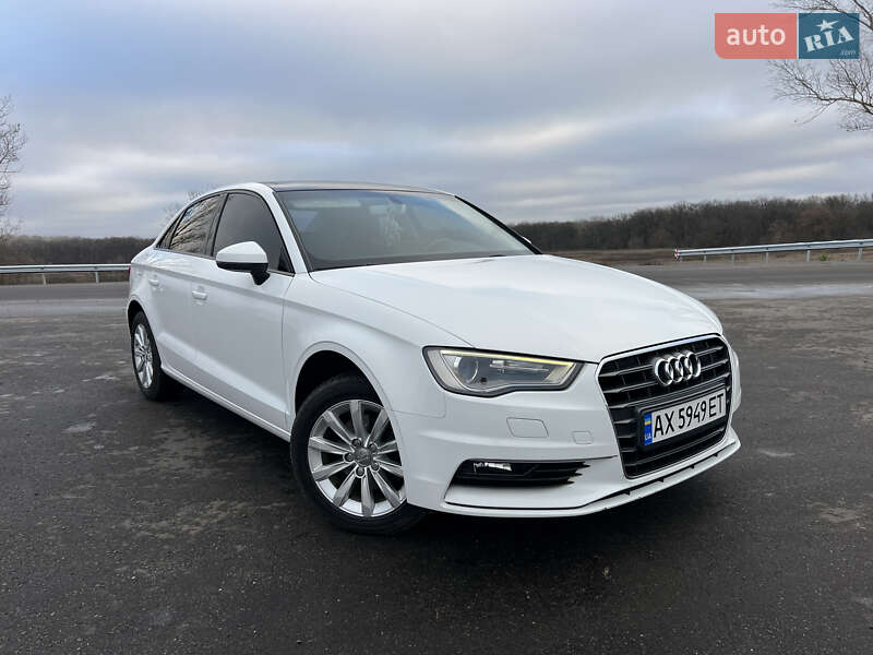 Audi A3 2015 Audi A3 2015