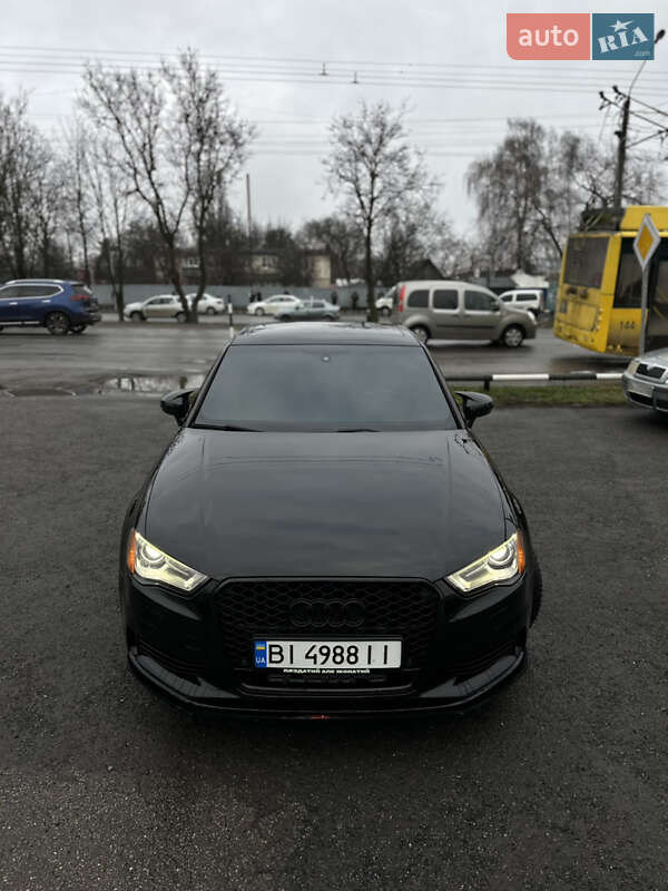 Седан Audi A3 2014 в Полтаве фото 10 Седан Audi A3 2014 в Полтаве