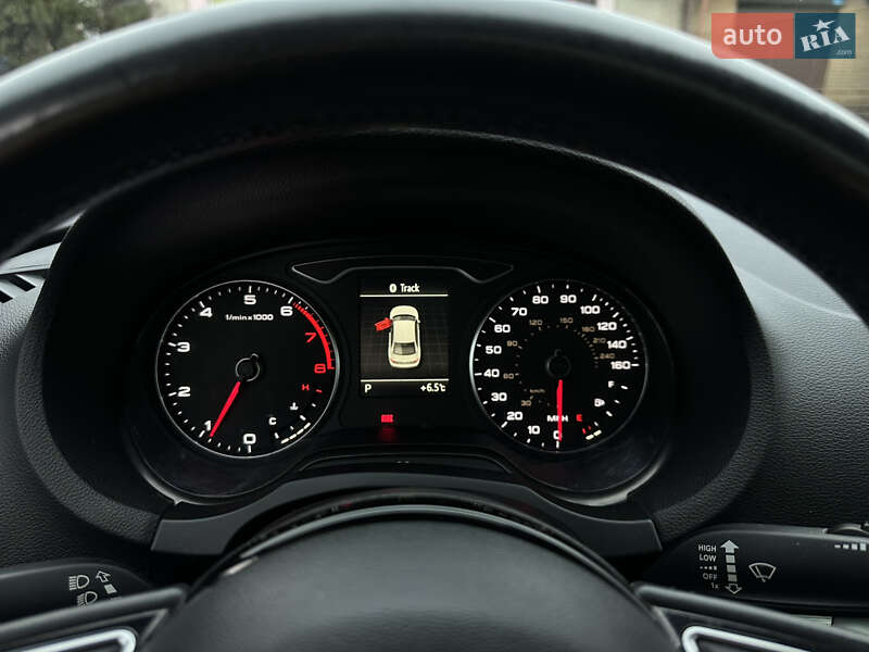 Седан Audi A3 2014 в Полтаве фото 28 Седан Audi A3 2014 в Полтаве