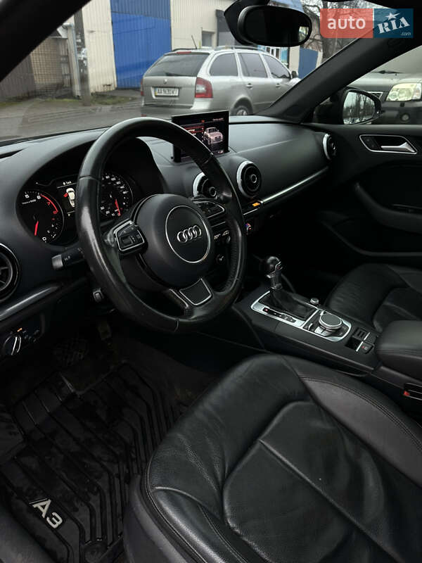 Седан Audi A3 2014 в Полтаве фото 34 Седан Audi A3 2014 в Полтаве