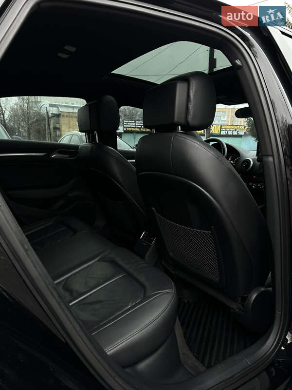 Седан Audi A3 2014 в Полтаве фото 46 Седан Audi A3 2014 в Полтаве
