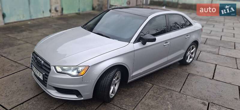 Седан Audi A3 2014 в Перемышлянах фото 6 Седан Audi A3 2014 в Перемышлянах