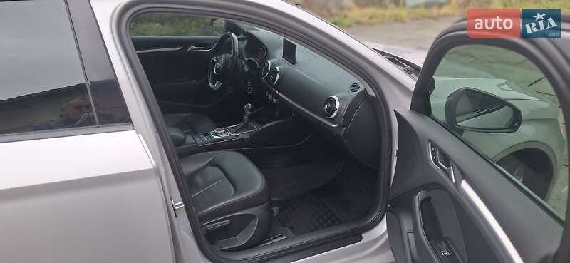 Седан Audi A3 2014 в Перемышлянах фото 15 Седан Audi A3 2014 в Перемышлянах