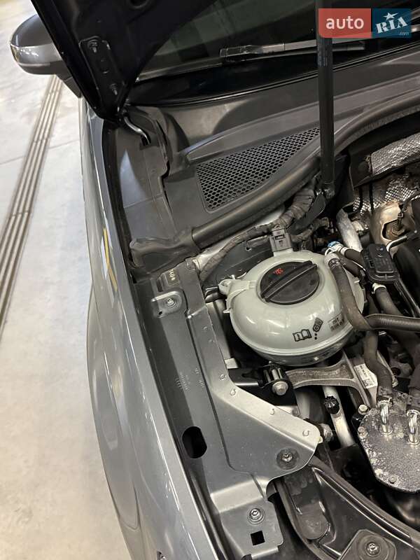 Хэтчбек Audi A3 2016 в Киеве