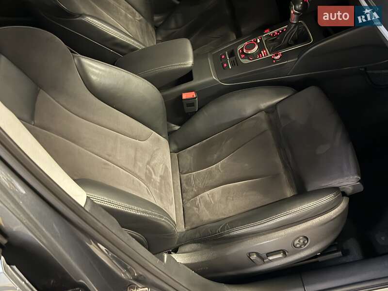 Хэтчбек Audi A3 2016 в Киеве