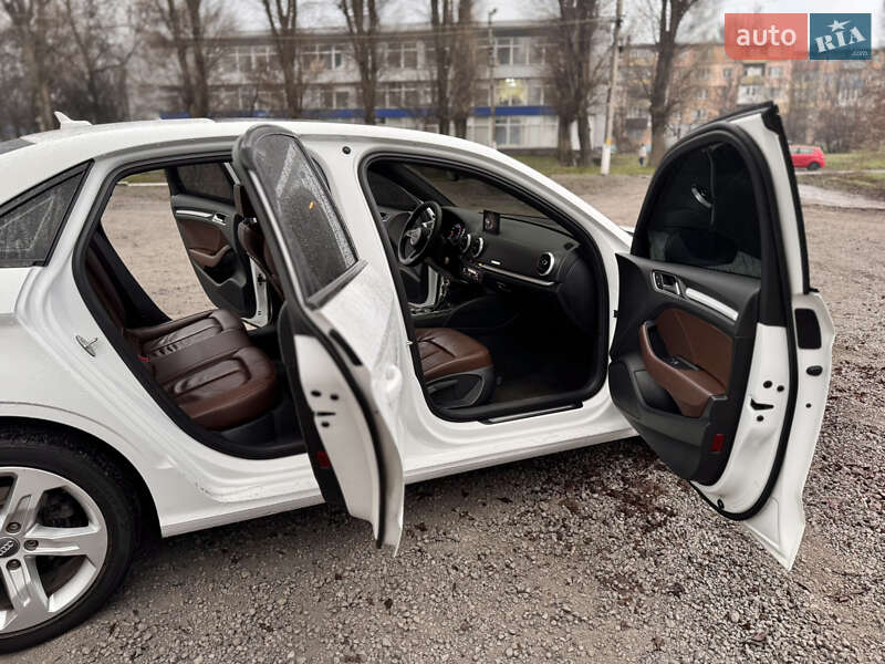 Седан Audi A3 2016 в Каменском фото 18 Седан Audi A3 2016 в Каменском