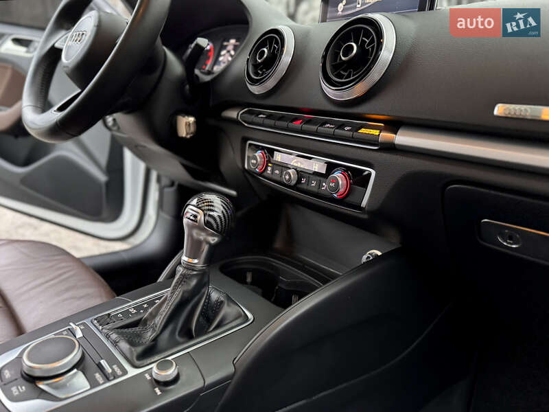 Седан Audi A3 2016 в Каменском фото 23 Седан Audi A3 2016 в Каменском