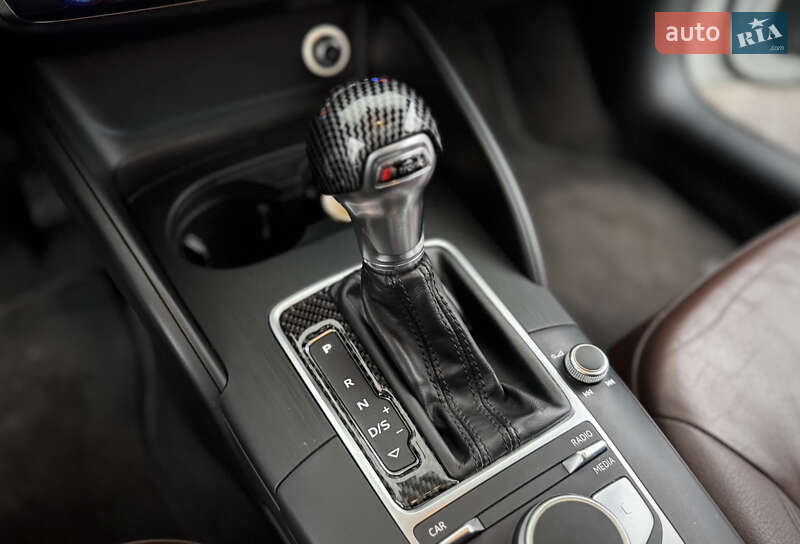 Седан Audi A3 2016 в Каменском фото 33 Седан Audi A3 2016 в Каменском