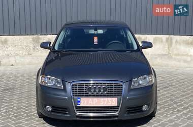 Хетчбек Audi A3 2005 в Вознесенську