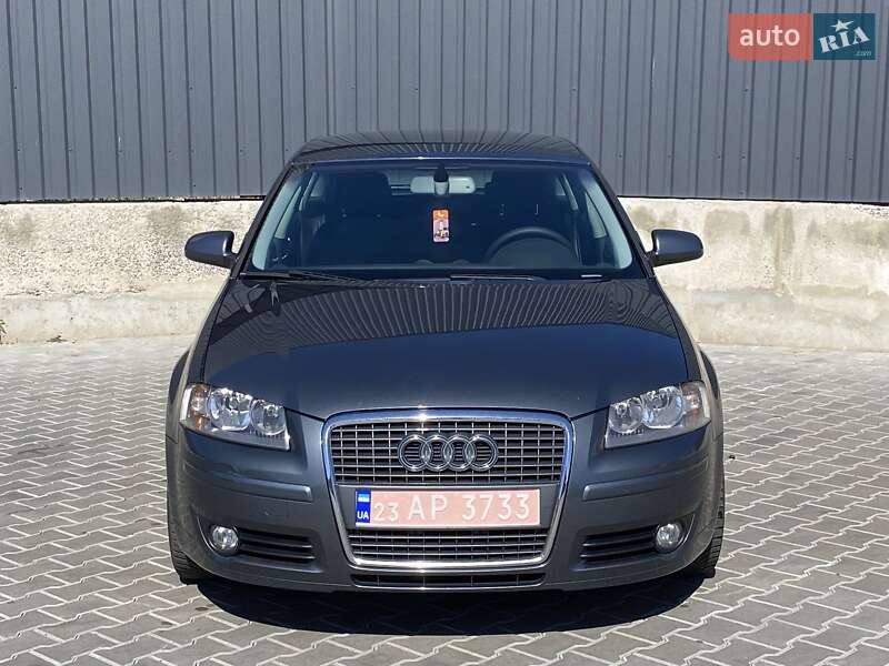 Audi A3 2005 Audi A3 2005