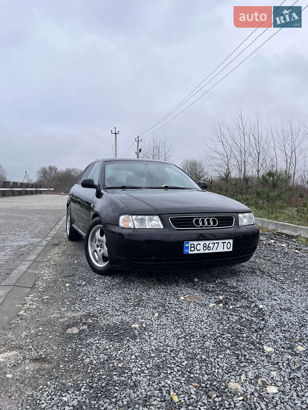 Audi A3 1999