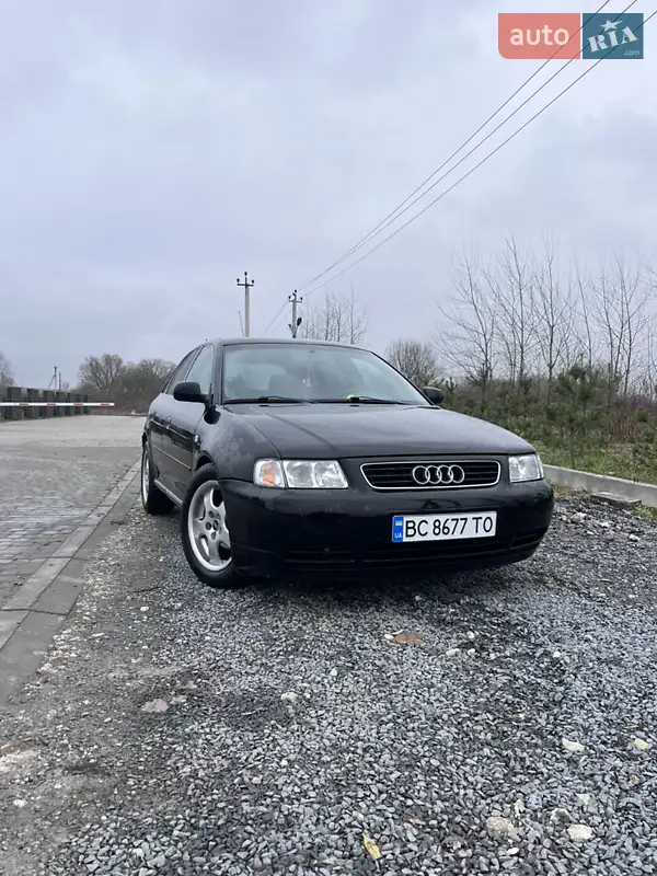Audi A3 1999