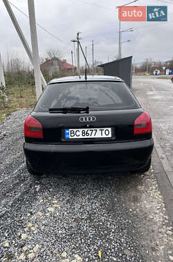 Хетчбек Audi A3 1999 в Львові фото 4 Хетчбек Audi A3 1999 в Львові